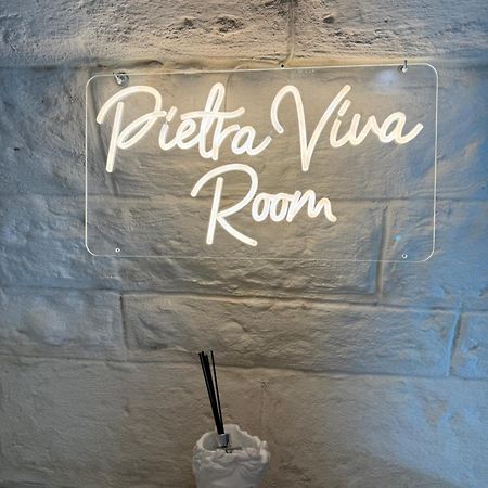 Pietra Viva Room Bari Extérieur photo
