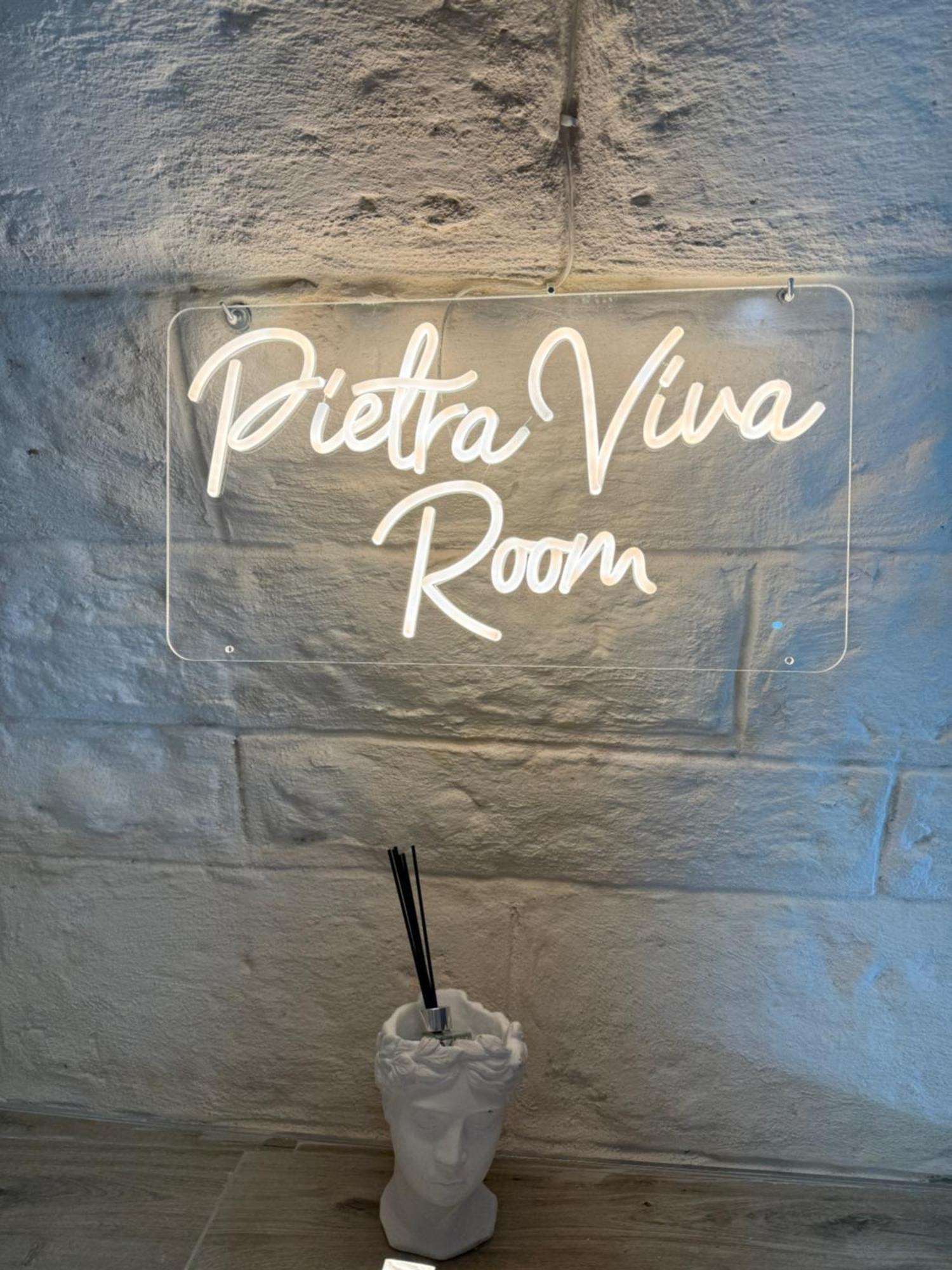 Pietra Viva Room Bari Extérieur photo